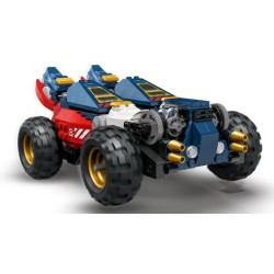 LEGO NINJAGO 71834 Wielofunkcyjny ultramech Zane’a