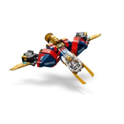 LEGO NINJAGO 71834 Wielofunkcyjny ultramech Zane’a