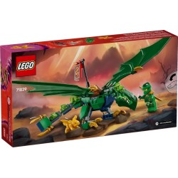 LEGO NINJAGO 71829 Zielony leśny smok Lloyda