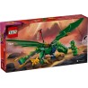 LEGO NINJAGO 71829 Zielony leśny smok Lloyda