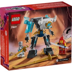 LEGO NINJAGO 71827 Mech w zbroi bojowej Zane’a