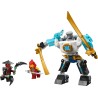 LEGO NINJAGO 71827 Mech w zbroi bojowej Zane’a