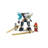 LEGO NINJAGO 71827 Mech w zbroi bojowej Zane’a