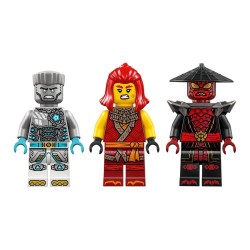 LEGO NINJAGO 71827 Mech w zbroi bojowej Zane’a