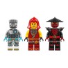 LEGO NINJAGO 71827 Mech w zbroi bojowej Zane’a