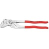 Szczypce, klucz nastawny KNIPEX 86 03 300 300mm