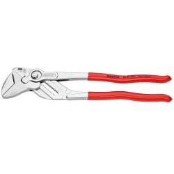 Szczypce, klucz nastawny KNIPEX 86 03 300 300mm