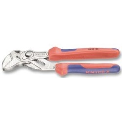 Knipex 86 05 250 szczypce Szczypce antypoślizgowe