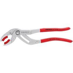 KNIPEX SZCZYPCE DO SYFONÓW I ZŁĄCZY 250 mm...