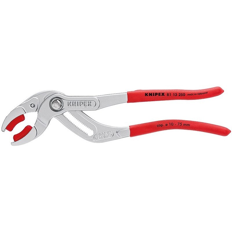 Knipex 81 13 250 szczypce Szczypce syfonowe