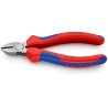 Knipex 70 02 140 szczypce Szczypce ukośne