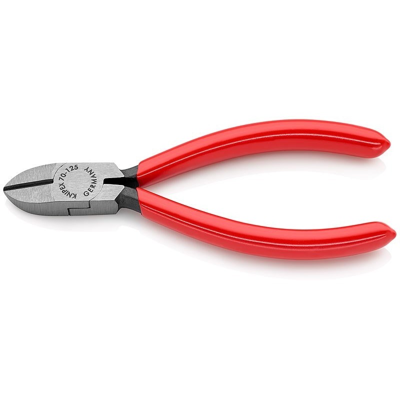 KNIPEX SZCZYPCE BOCZNE PCW 125mm...