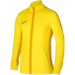 Bluza męska Nike Dri-FIT Academy 23 żółta DR1681 719 2XL