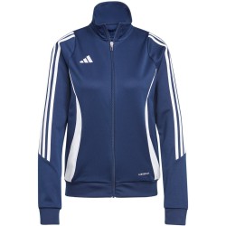 Bluza damska adidas Tiro 24 Training granatowa IR7492 XS