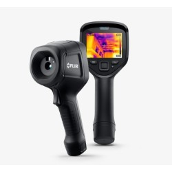 Flir E6 Pro Kamera termowizyjna 240 x 180 Czarna