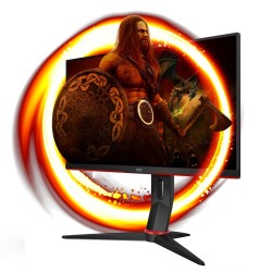 MONITOR AOC LED 23,8" Q24G2A 60.45CM IPS 2560X1440 1000:1 250CD/QM 16:9