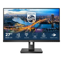 Philips | 275B1/00 | 27 " | IPS | Złącze QHD | 16:9 | 4 ms | 300 cd/m2 | Czarny | Ilość portów HDMI 1 | 75 Hz