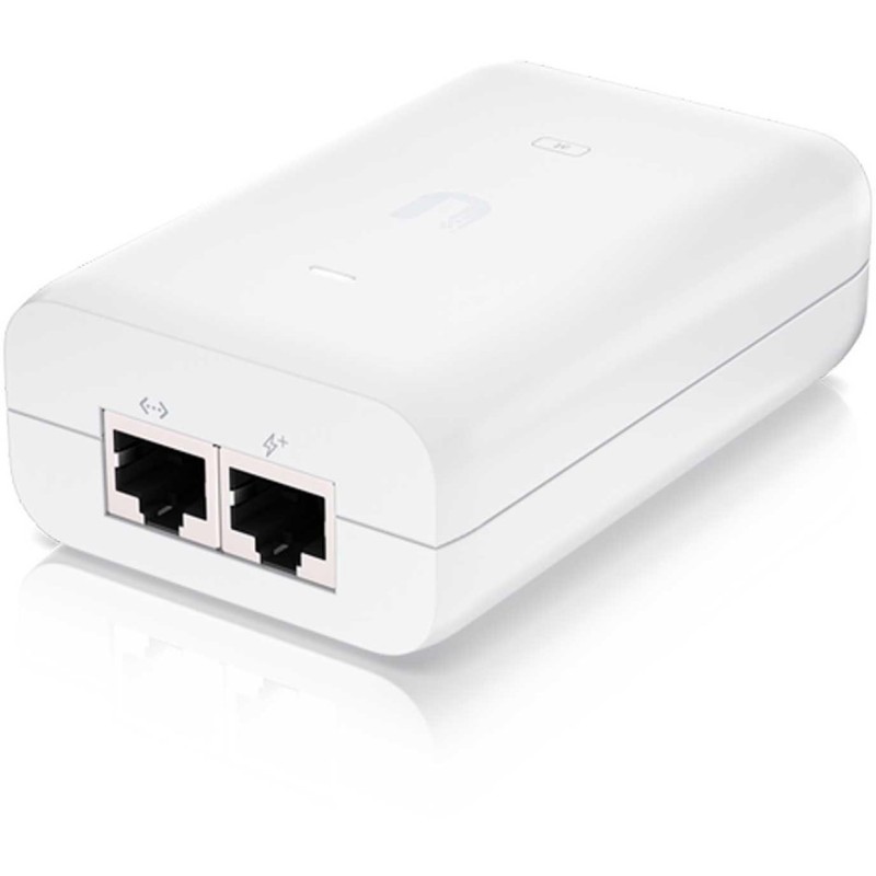 Zasilacz POWER ADAPTER UBIQUITI POE 802.3af (U-POE-at)