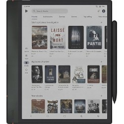 Ebook Onyx Boox Note Air 4 C 10,3" E-Ink Kaleido 3 64GB Wi-Fi Gray