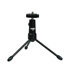 RODE Tripod statyw Mikrofon 3 x noga Czarny