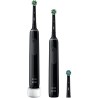 Oral-B Pro 3 3900 Black Edition mit 2. Ręka