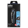 Trymer do brody BRAUN BT3240 + maszynka do golenia Gillette Fusion5 ProGlide Czarny, Niebieski