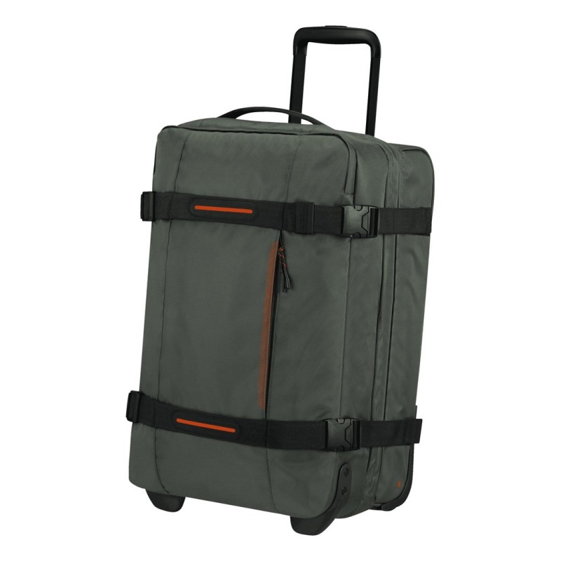 Torba podróżna American Tourister Urban Track Duffle S - dark khaki