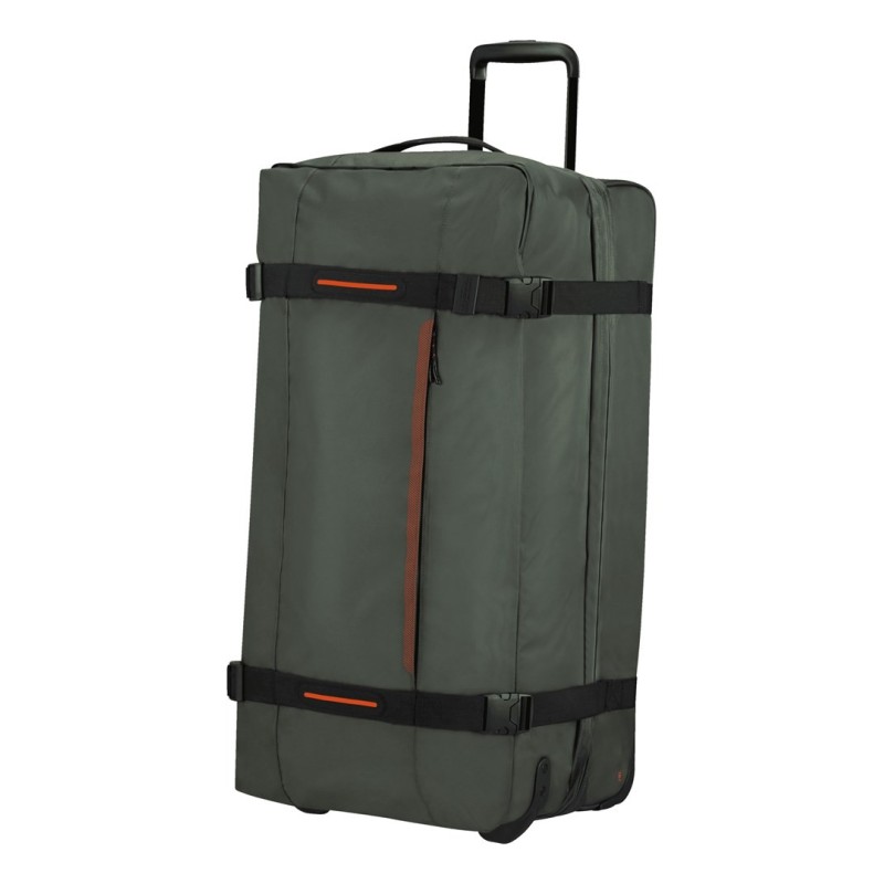 Torba podróżna American Tourister Urban Track Duffle L - dark khaki