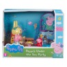 PROMO Peppa Zestaw podwodny świat 3 figurki + akcesoria 07172