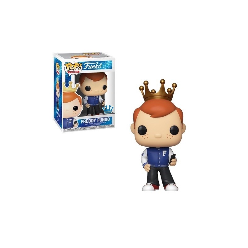 PROMO FUNKO POP FIGURKA Social Media Freddy Funko 44458