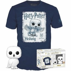 PROMO FUNKO POP FIGURKA T-shirt Harry Potter L + POP Hedwid 63609