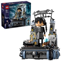 LEGO(R) Wednesday 76780 Figurka Wednesday Addams