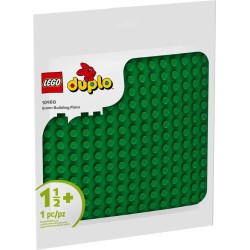 LEGO DUPLO CLASSIC 10460 Zielona płytka konstrukcyjna