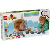 LEGO DUPLO TOWN 10445 Bolidy i kierowcy F1