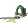 LEGO DUPLO TOWN 10425 Tunel i tory kolejowe - zestaw rozszerzający