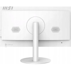 MSI AIO Modern AM242P 12M-1249XEU i3-1215U 23.8" IPS LED FHD Non-Touch Anti-Glare 8GB SSD512GB M.2 AX211 WiFi 6E NoOS WHITE