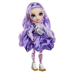 MGA Rainbow High Sparkle & Shine Fashion Dolls Viola (Purple) p3 427810