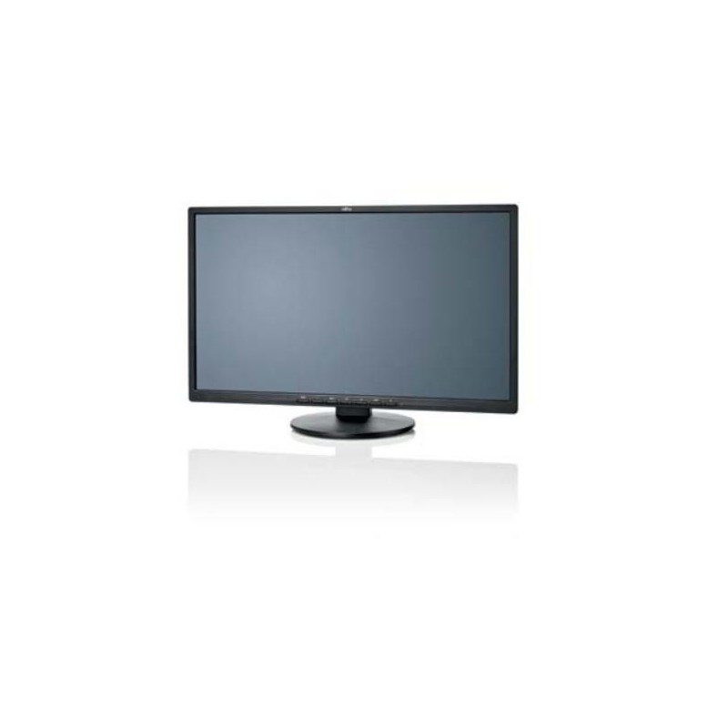 Fujitsu Displays E24-8 TS Pro monitor komputerowy 60,5 cm (23.8") 1920 x 1080 px Full HD LED Czarny