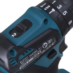 Makita DHP483Z wiertło 1700 RPM Czarny, Niebieski