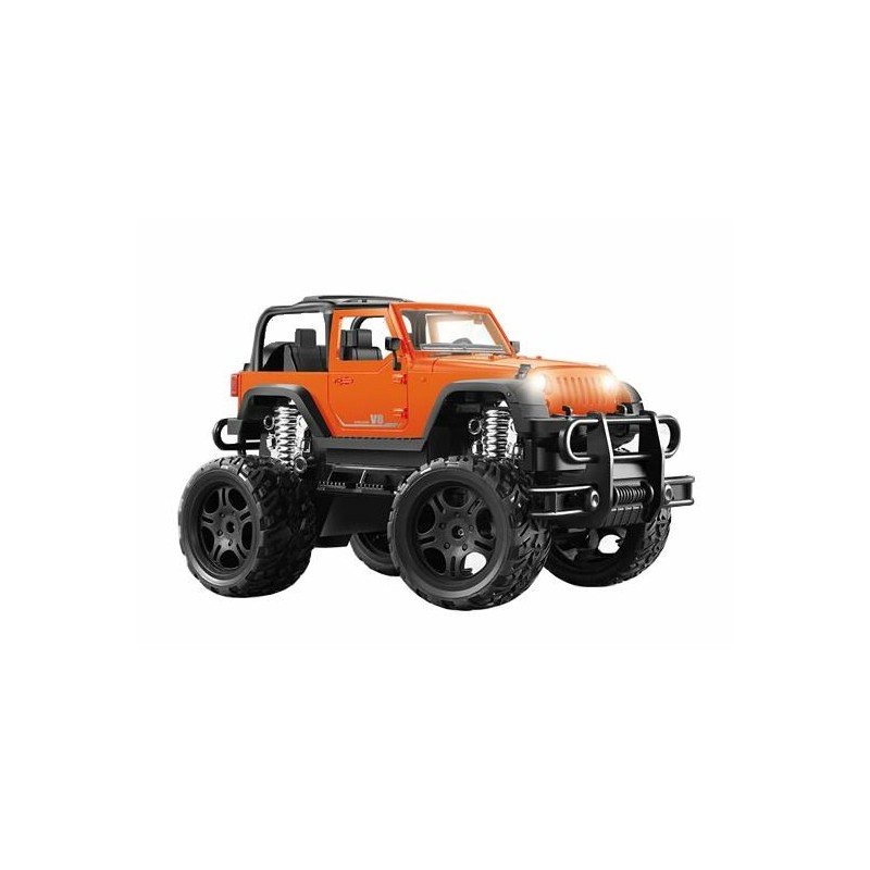 Pojazd na radio RACING OFF-ROAD + ładowarka S101534