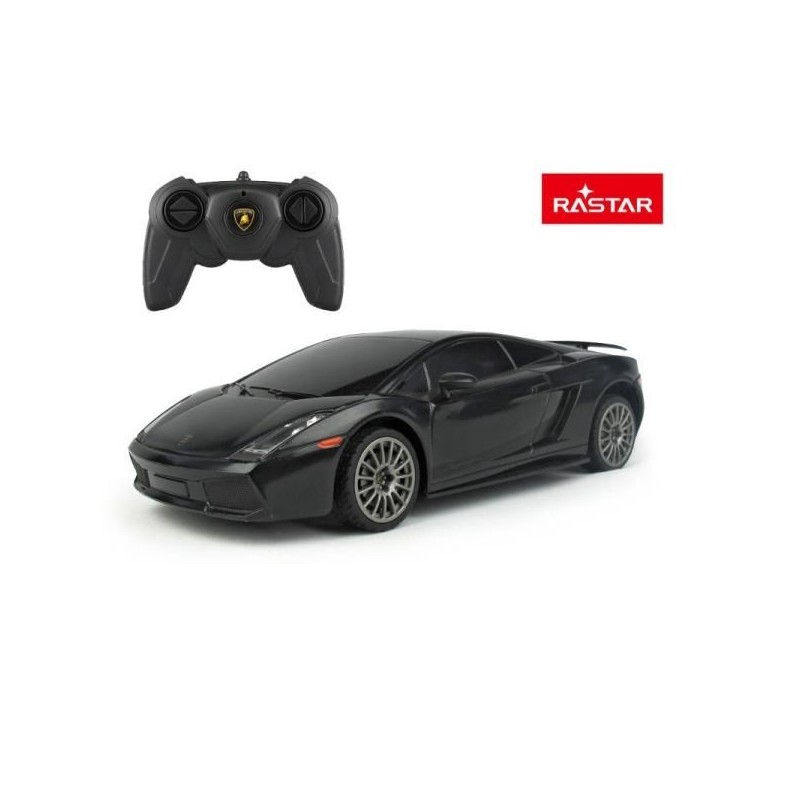 Auto na radio Lamborghini Superleggera 1:24 26300 RASTAR