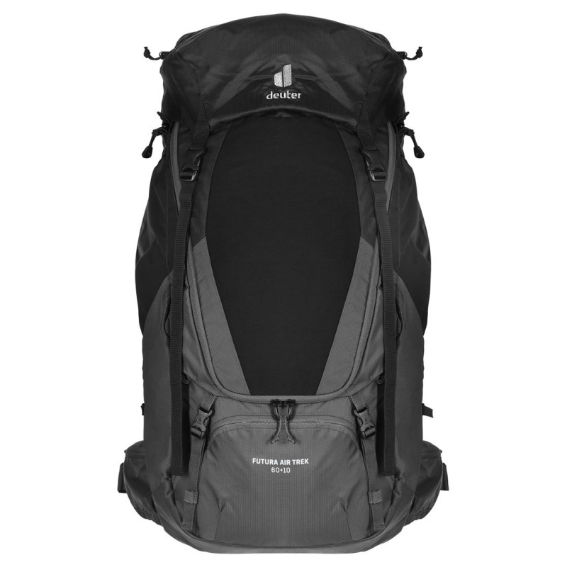 Deuter Futura Air Trek 60 l Czarny