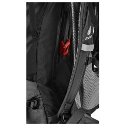 Deuter Futura Air Trek 60 l Czarny