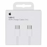 Apple USB-C Woven Charge Cable (1m)