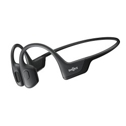 Shokz OpenRun Pro bezprzewodowy zestaw słuchawkowy Bluetooth na przewodnictwo kostne