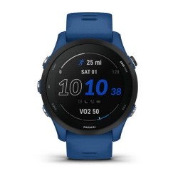 SMARTWATCH FORERUNNER 255/TIDAL BLUE 010-02641-11 GARMIN