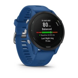 SMARTWATCH FORERUNNER 255/TIDAL BLUE 010-02641-11 GARMIN