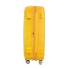 Walizka duża American Tourister Soundbox - golden yellow