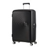 Walizka duża American Tourister Soundbox - bass black