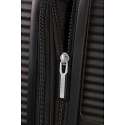 Walizka duża American Tourister Soundbox - bass black